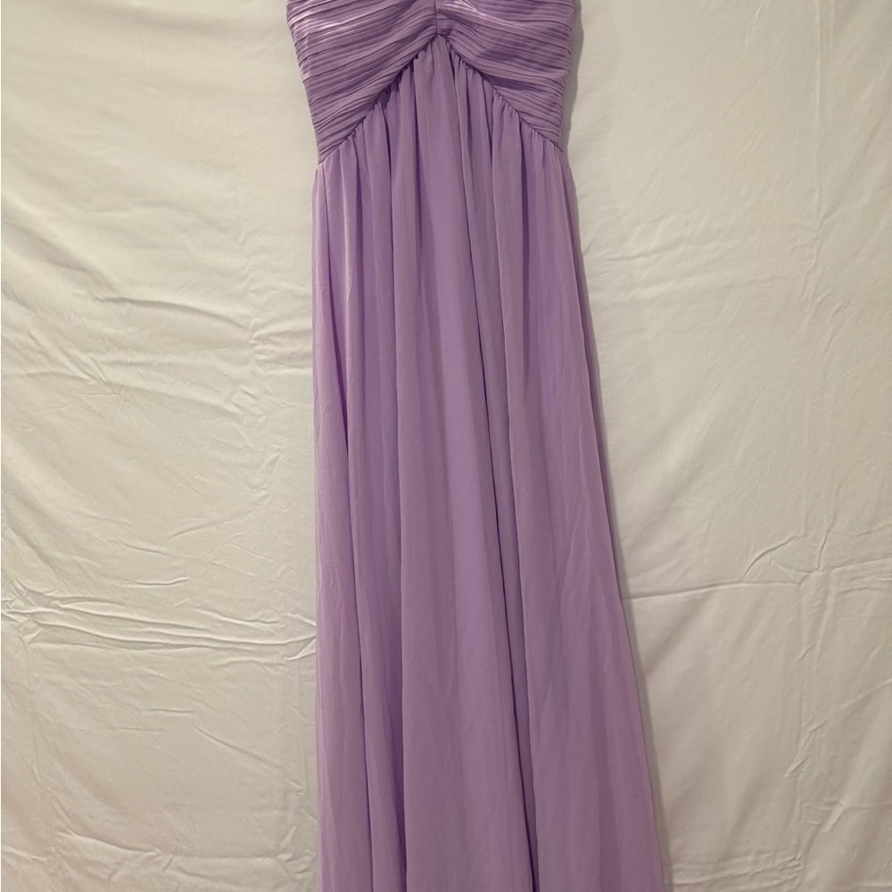 Azazie | Dresses | Azazie Yazmin Dress In Lilac | size 2